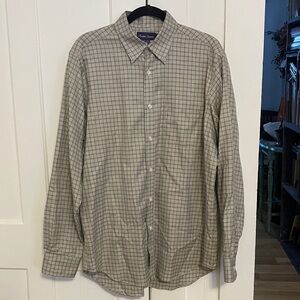 Ralph Lauren Purple Label Button Down Shirt